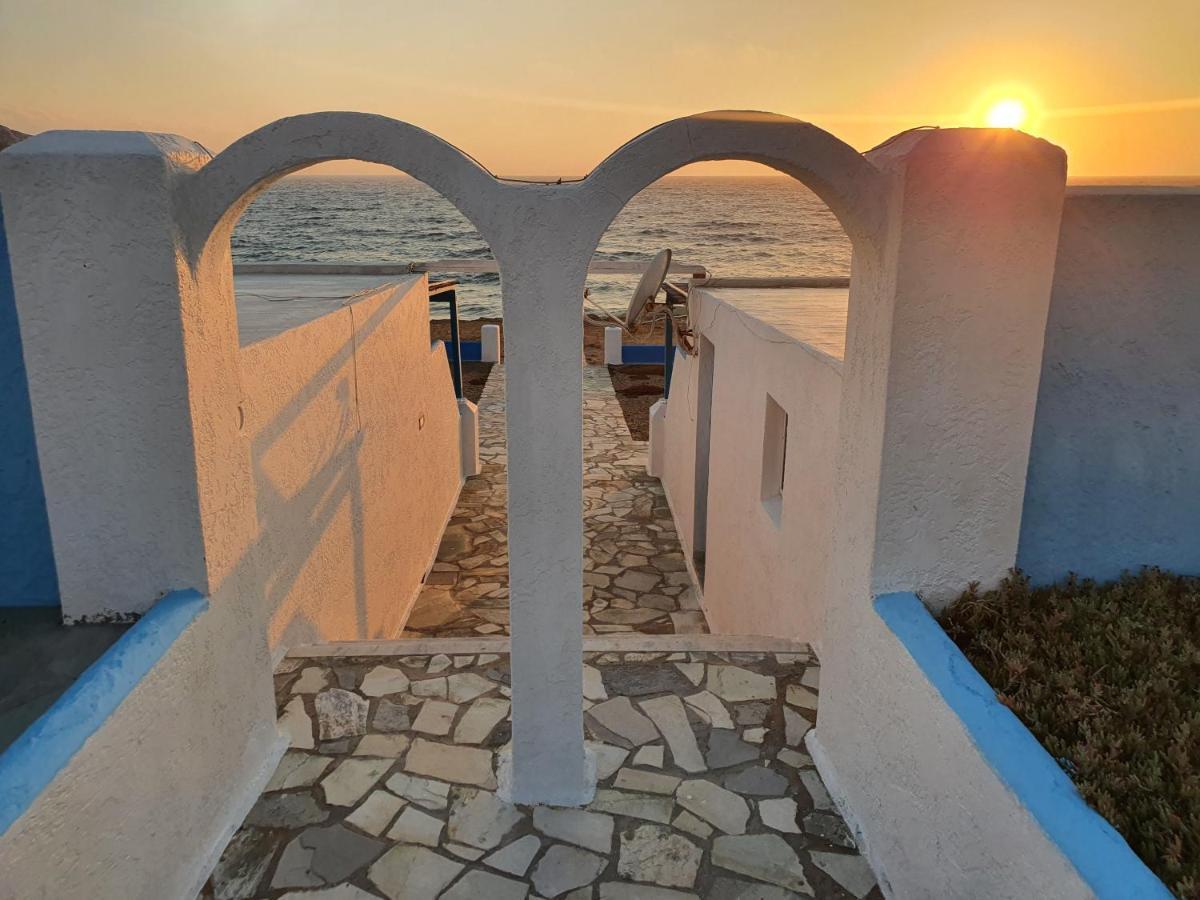 Elenis Studios Αρκάσα Εξωτερικό φωτογραφία