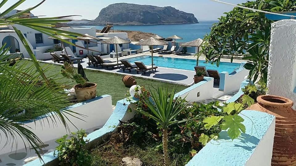 Elenis Studios Αρκάσα Εξωτερικό φωτογραφία
