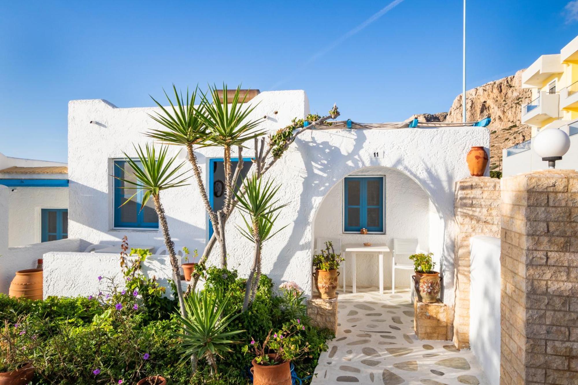 Elenis Studios Αρκάσα Εξωτερικό φωτογραφία